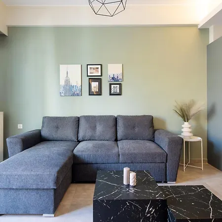 Tranquil Center דירה אתונה
