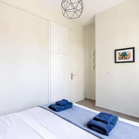 Tranquil Center דירה